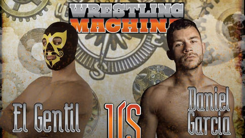 Espíritu Pro Wrestling Dojo a presentar el evento WRESTLING MACHINA por nueva plataforma digital