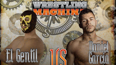 Espíritu Pro Wrestling Dojo a presentar el evento WRESTLING MACHINA por nueva plataforma digital