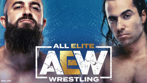 John Silver y Alex Reynolds de The Dark Order en el podcast AEW UNRESTRICTED (AUDIO)