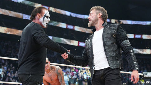 ÚLTIMA HORA: Adam Copeland "Edge" llega a AEW (VIDEO)