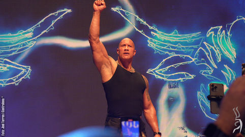 The Rock acapara al planeta como el rudo del momento