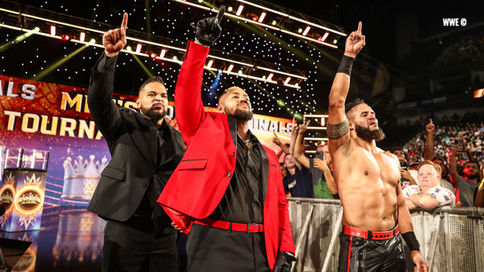 Bloodline: Algo le falta a la nueva versión del aclamado grupo en WWE