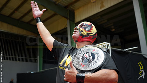 IWR confirma primeras luchas para RENACER, inicio de temporada 2023