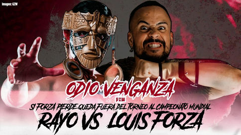 Luchador peruano Rayo regresa a Puerto Rico para luchar ante Louis Forza en GZW