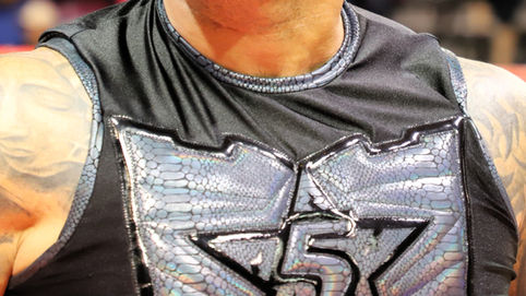 Ex campeón universal de WWC