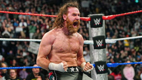 WWE Saturday Night's Main Event: Sami Zayn al Royal Rumble, regresa Stephanie Vaquer y más