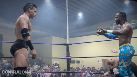 OFICIAL: Star Roger vs. Dynamite a escenificarse el próximo sábado en el evento HISTERIA COLECTIVA d