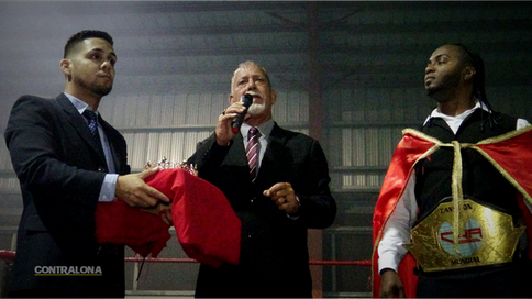 CWA: Chicky Starr pasa el batón a Star Roger; NUEVO Campeón de CWS; Black Scorpion busca venganza y