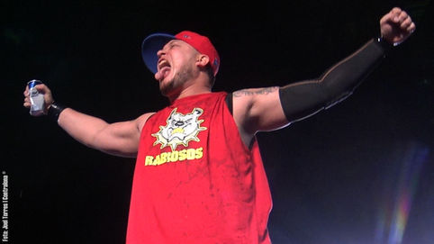 ÚLTIMA HORA: 'El Rabioso' Blitz estará en Halloween Wired Night de Attitude Wrestling Academy