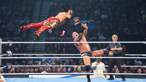 Money In The Bank sigue tomando forma; Primera defensa de Sami Zayn en SmackDown