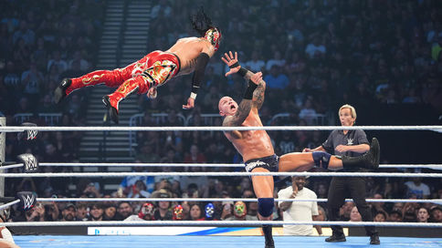 Money In The Bank sigue tomando forma; Primera defensa de Sami Zayn en SmackDown