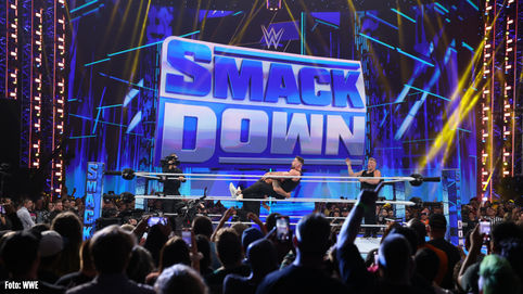 ÚLTIMA HORA: WWE SmackDown regresa a USA Network
