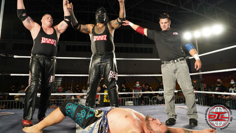 Debut de Peter John Ramos como luchador en OIL por IPPV el Día de Reyes (VIDEOS)