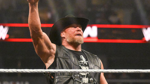 3 posibles rivales para Brock Lesnar en WrestleMania