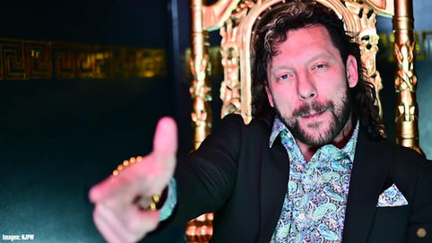 Kenny Omega de regreso a New Japan Pro Wrestling