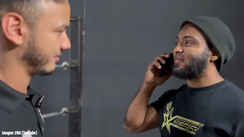 EWA: Llega Star Roger de la mano de Samuel Olmo (VIDEO)