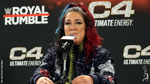 ¿Tras cuál campeonato irá Bayley en WrestleMania?