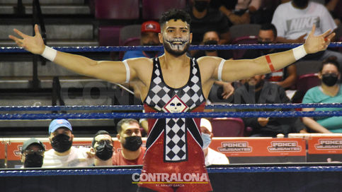 Guaynabo se prepara para disfrutar otro manjar de lucha con LAWE Sangre Nueva