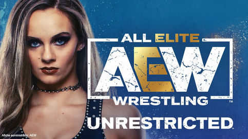 Anna Jay es la más reciente invitada en AEW Unrestricted (AUDIO)