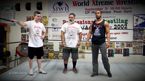 Angel Fashion se une a las filas del Wild Samoan Training Center en la Florida