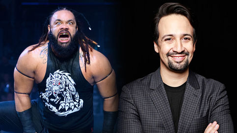 Lin-Manuel Miranda reflexiona sobre la Lucha Libre, Bad Bunny y WWE