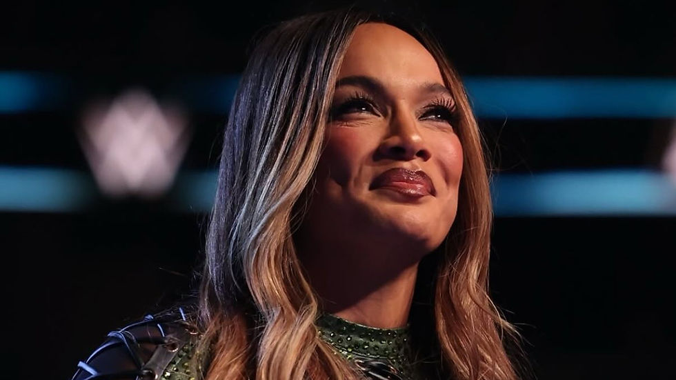 Nia Jax deslumbra tras su impresionante pérdida de peso (FOTO)