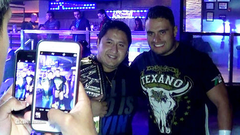 ¿Alianza entre FWR y Triple A? Savio Vega envía mensaje a oponentes mexicanos, y más (VIDEOS)