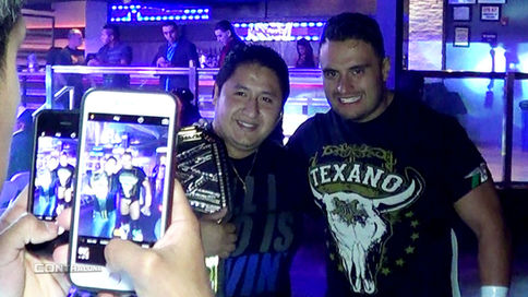 ¿Alianza entre FWR y Triple A? Savio Vega envía mensaje a oponentes mexicanos, y más (VIDEOS)