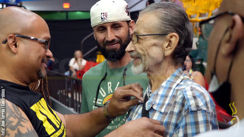 Triste noticia: Fallece el camarógrafo y técnico Miguel Pol