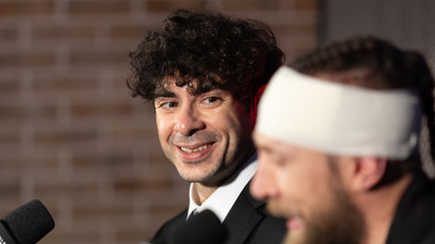 Tony Khan añade otro campeonato a AEW y provoca revuelo en las redes sociales