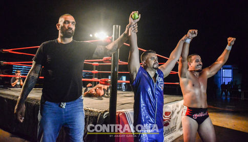 WWC comienza una nueva década llena de sorpresas y nostalgia en Euphoria (FOTOS y VIDEOS)
