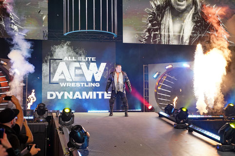 AEW e IN DEMAND firman acuerdo para transmitir eventos de Pay Per View