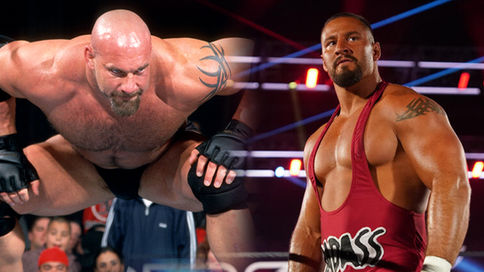 Goldberg elogia a Bron Breakker: "Es un maldito monstruo"