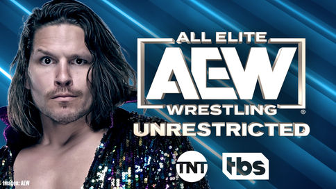 AEW Unrestricted Podcast: Dalton Castle