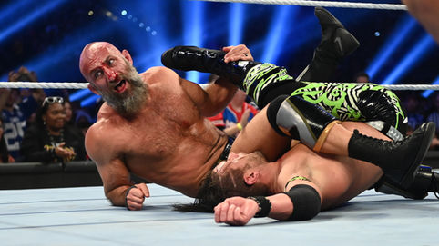 Tommaso Ciampa anuncia contrato de WWE culmina pronto