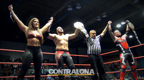 IWA Golpe De Estado: El inicio de una nueva etapa, nuevos campeones y regresos inesperados (FOTOS y