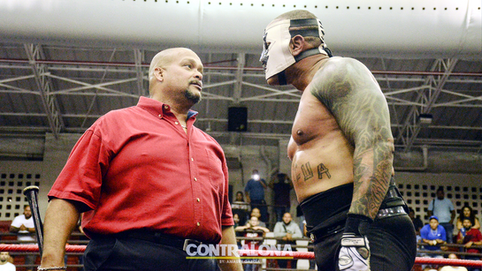IWA se prepara para dar otro Golpe de Estado en la lucha libre puertorriqueña (VIDEO)