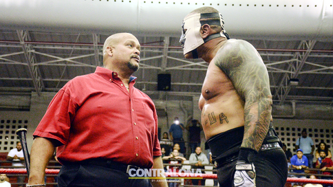 IWA se prepara para dar otro Golpe de Estado en la lucha libre puertorriqueña (VIDEO)