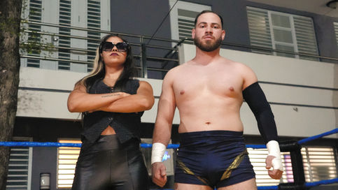 EWA celebró el tradicional Cinco de Mayo con lucha libre en Bayamón