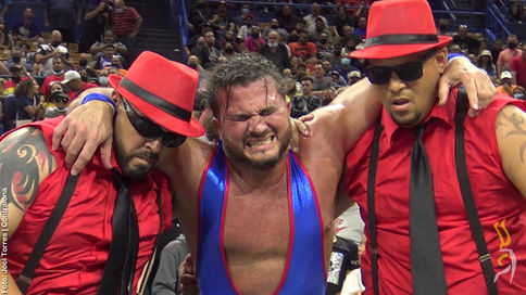 ¿Injusticia con Xavant en Aniversario? (VIDEO)