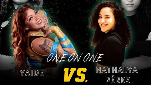 Yaide vs. Nathalya Pérez es el tercer encuentro confirmado para Espíritu de Lucha II