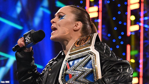 ¡Quieren despedir a Ronda Rousey!