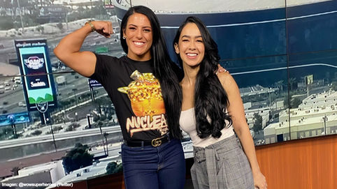 AJ Lee regresa a la lucha libre para trabajar con la división femenina en los Estados Unidos (VIDEO)