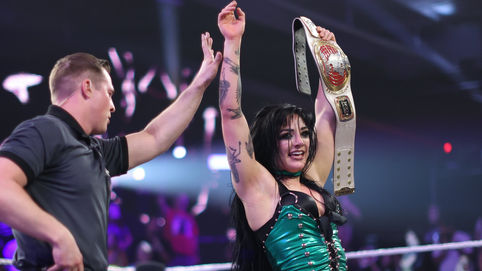 NXT Vengeance Day: Tatum Paxley es la nueva Campeona de Norteamérica; Hendry retiene (VIDEO)