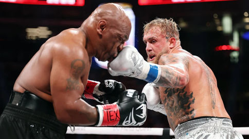 Mike Tyson podría tener su revancha ante Jake Paul en WrestleMania 41