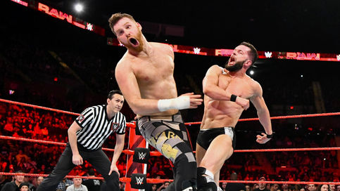 RAW: 3 Luchas clasificatorias para Money In The Bank; Lashley cuenta su historia y más (VIDEOS)