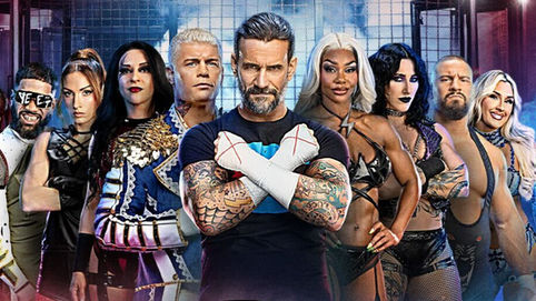 WWE regresa al United Center en Chicago con Elimination Chamber