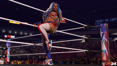 WWE 2K24 celebra y revive 40 años de WrestleMania para una nueva generación (REVIEW)
