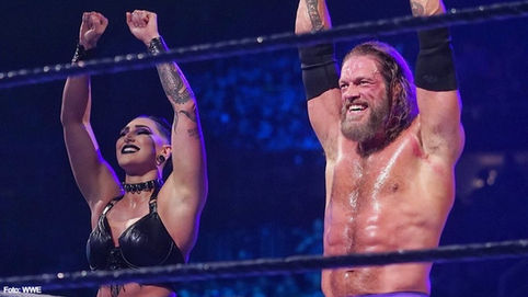 WWE WrestleMania Backlash: Rhea Ripley se une a Judgment Day (VIDEO)