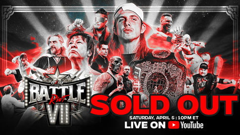 MLW Battle RIOT VII
